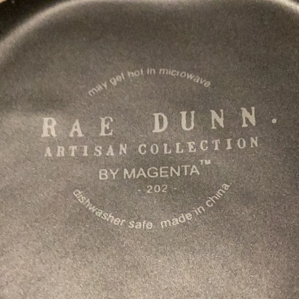 Rae Dunn ZOMBIE TONIC Halloween mug